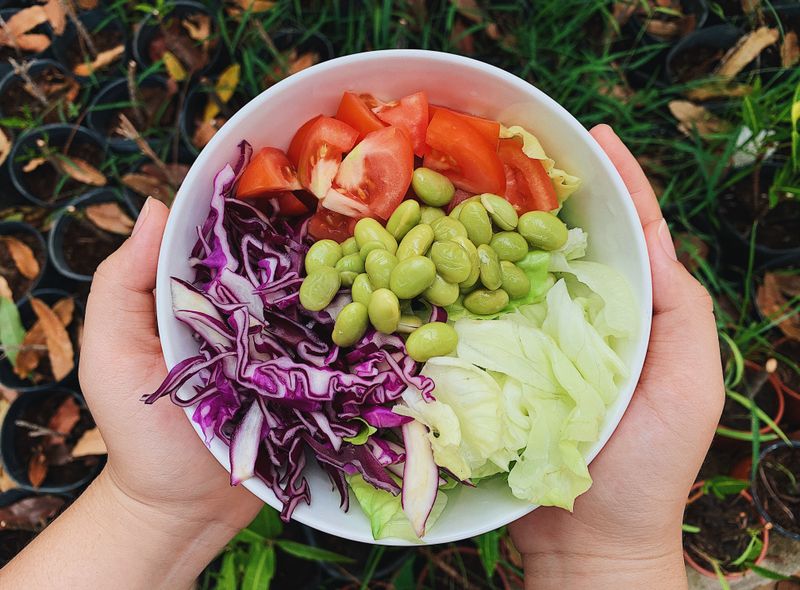 Chuys fresh hand-mashed guacamole